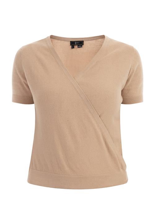 faina Pullover  beige