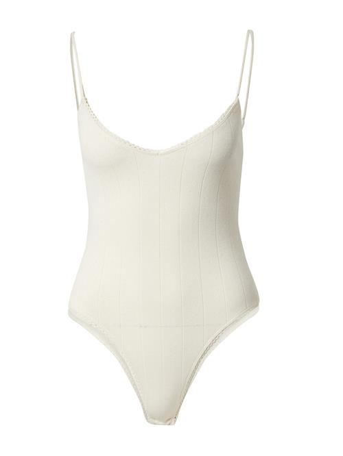 Daahls by Emma Roberts exclusively for ABOUT YOU Shirtbody 'Beyond'  beige