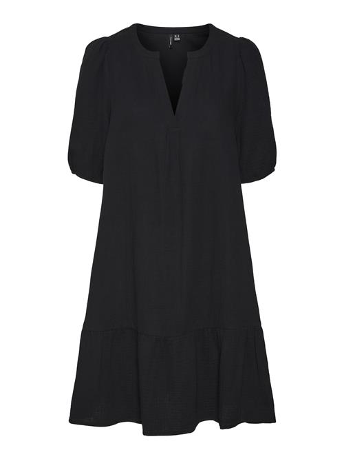 VERO MODA Kjole 'VMNATALI'  sort