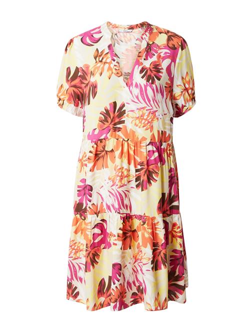 ONLY Kjole 'ONLNOVA THEA'  beige / gul / orange / pink