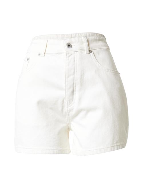 A LOT LESS Jeans 'Sonja'  white denim
