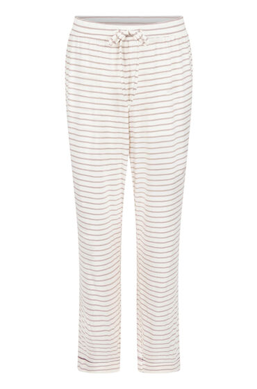 Hunkemöller Jerseybukser Essential Hvid