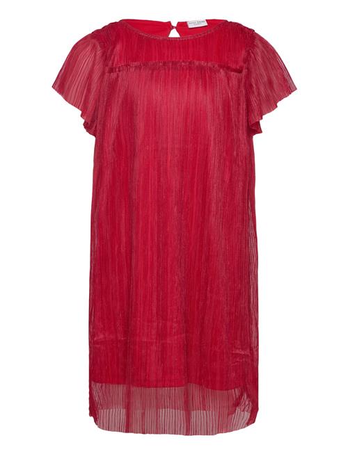 Nkfviviun Capsl Dress Name It Red