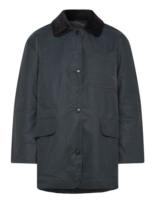 Billy Padded Brixtol Textiles Navy