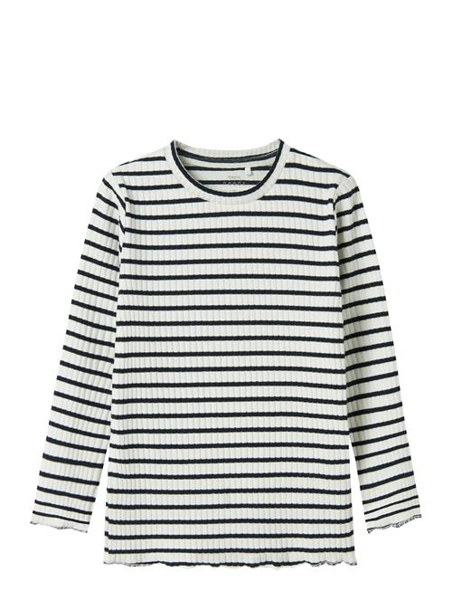 Nmfvemma Ls Slim Top Name It Black