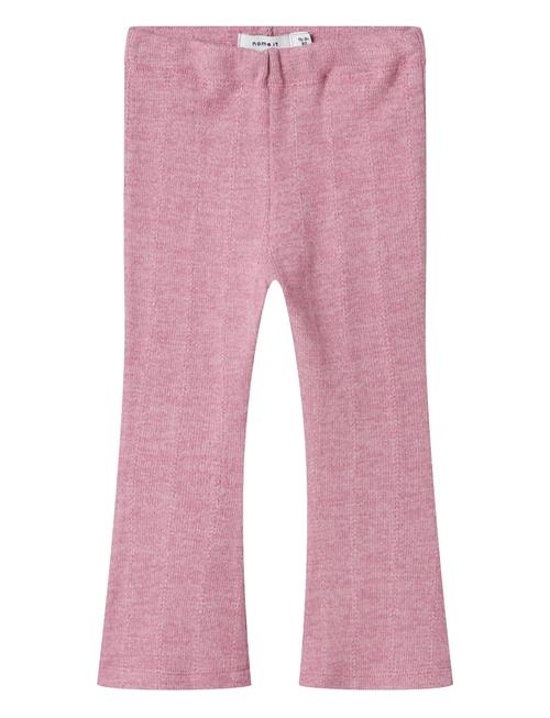 Nmforose Flare Pant Name It Pink