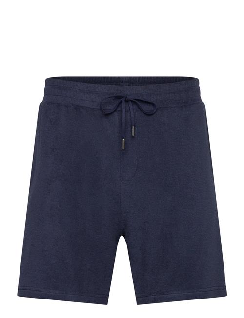 Terry Shorts Navy The Resort Co. Navy