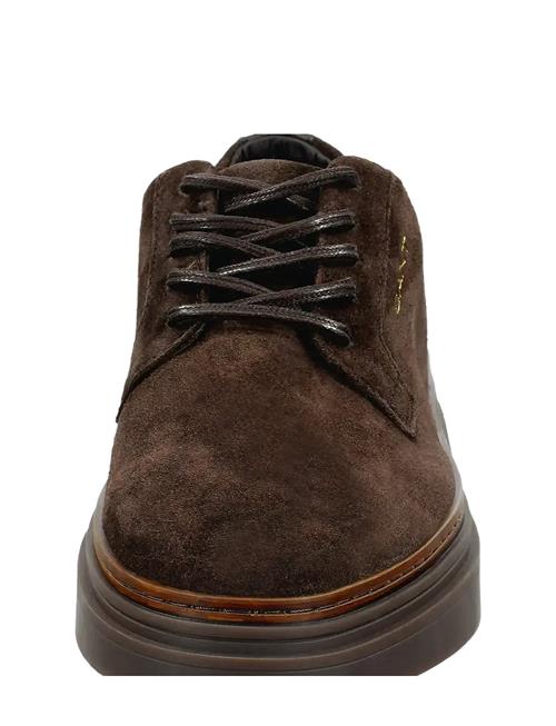 Kinzoon Low Lace Shoe GANT Brown