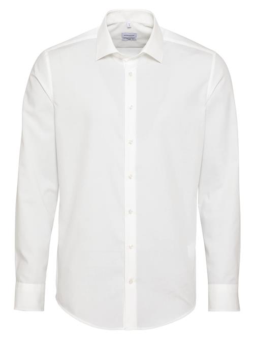 SEIDENSTICKER Forretningsskjorte  hvid