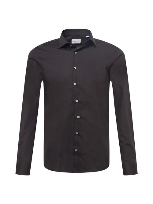 Calvin Klein Skjorte  sort