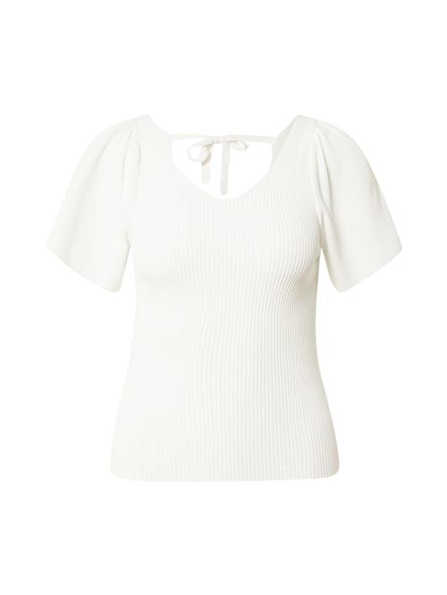 Se ONLY Pullover 'ONLLeelo'  offwhite ved About You