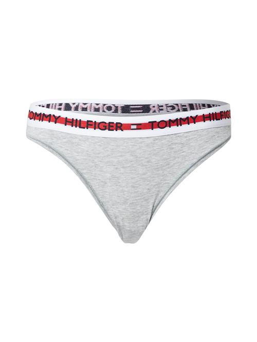 Tommy Hilfiger Underwear String  navy / grå / rød / hvid