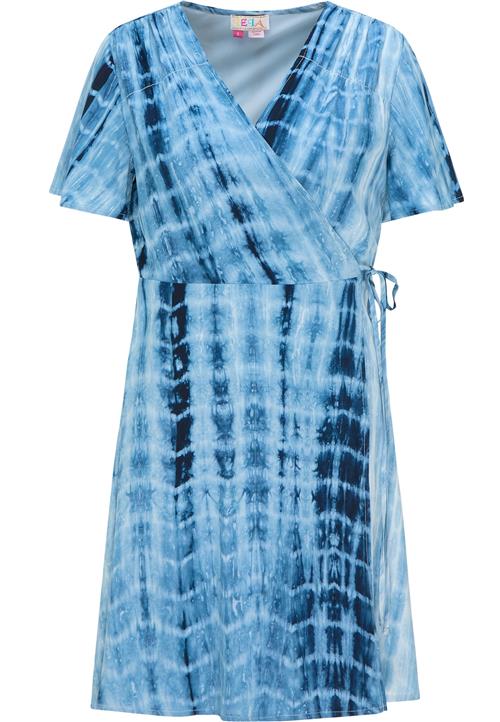 IZIA Sommerkjole  marin / lyseblå