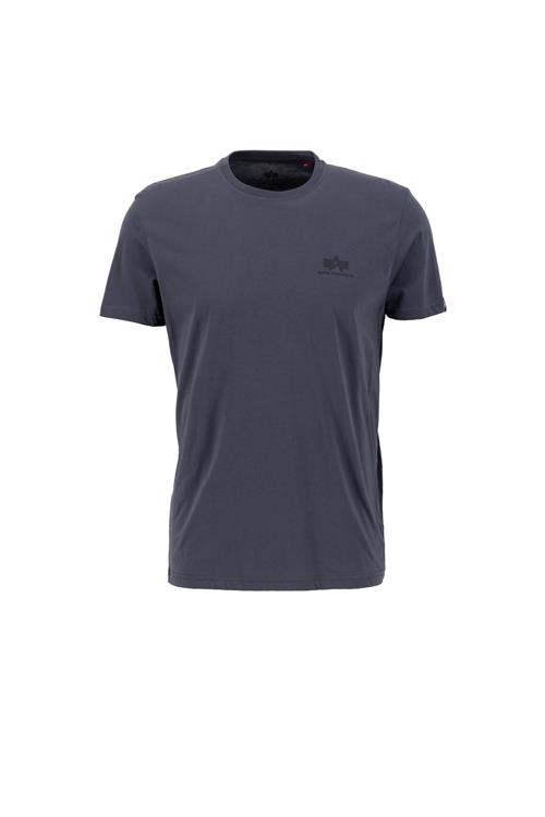 ALPHA INDUSTRIES Bluser & t-shirts  antracit / sort