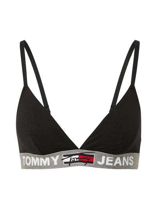 Tommy Hilfiger Underwear BH  grå-meleret / rød / sort / hvid