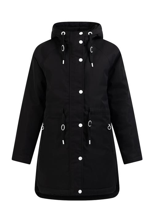 DreiMaster Maritim Vinterparka  sort