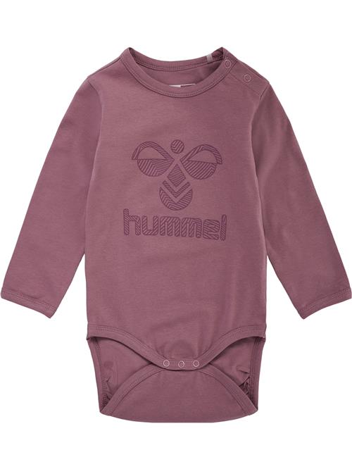 Hummel Sparkedragt/Body  lysviolet / mørk pink