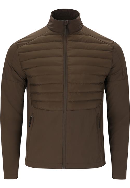 ENDURANCE Sportsjakke 'Benst'  brun