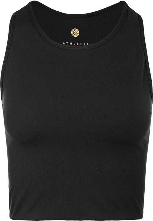 Athlecia Sports-BH 'Elinor'  lysegrå / sort