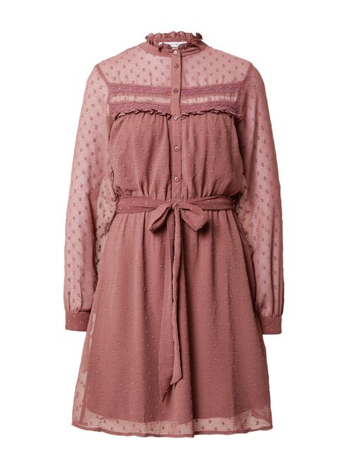 ABOUT YOU Blusekjole 'Rosalie'  gammelrosa