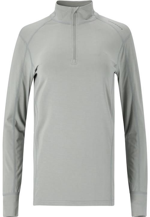 ENDURANCE Funktionsbluse 'Lyma'  lysegrøn