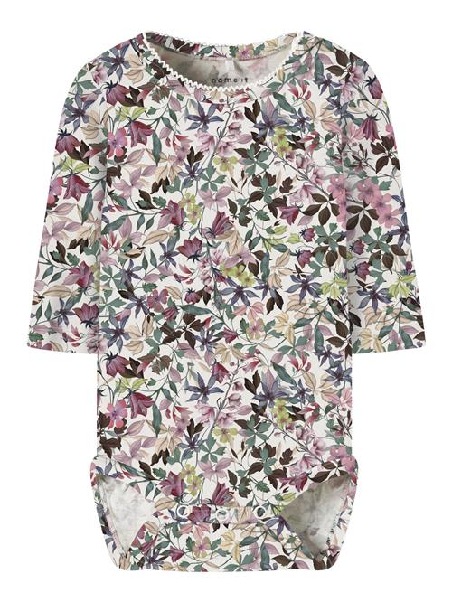 NAME IT Body Salliana Cloud Dancer