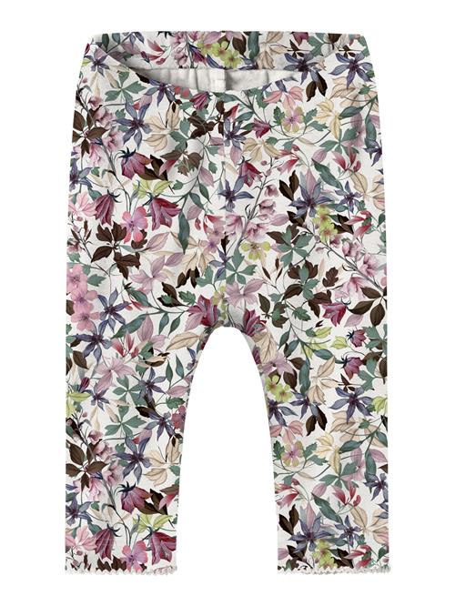 NAME IT Leggings Salliana Cloud Dancer