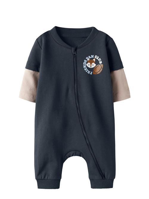 NAME IT Sweat Heldragt Sumo Navy Blazer