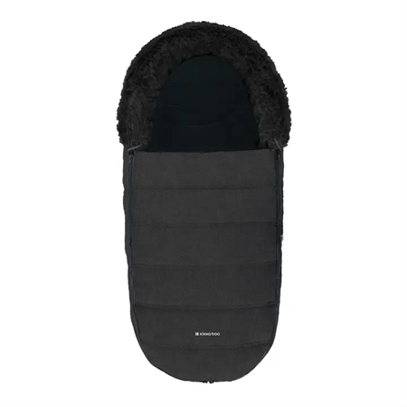 KIKKABOO Kørepose Til Klapvogn Urban Sort