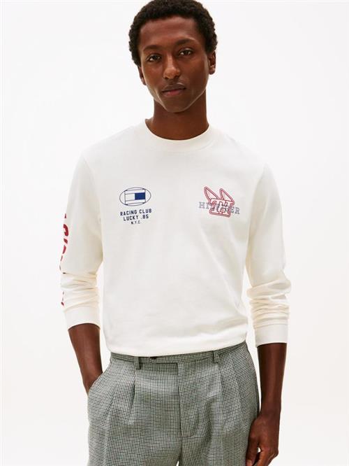 MODERN ATHLEISURE LS TEE