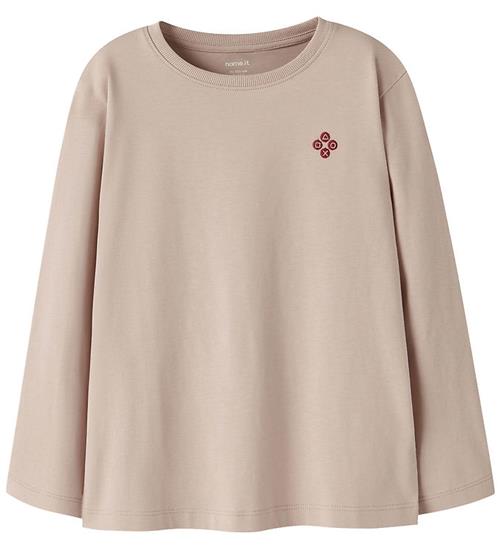 Name it Bluse - NkmVimpel - Mushroom/Gaming