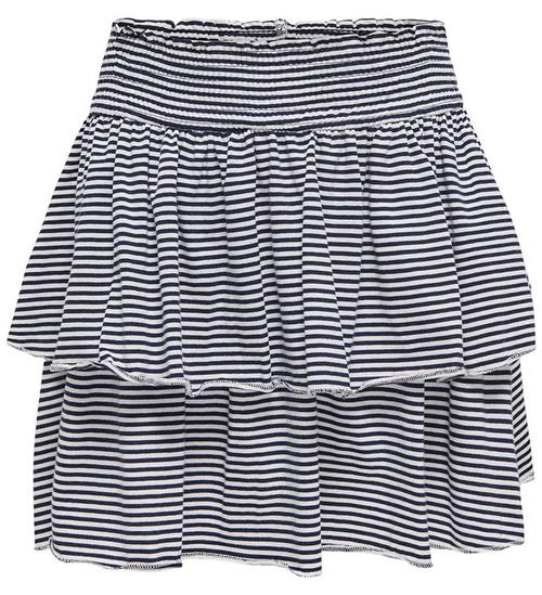 Kids Only Nederdel - KogPisa - Cloud Dancer/Sky Captain Y/D Stri