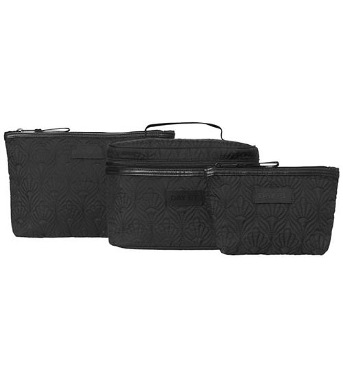 DAY ET Taske - GW RE-Q Musling Set 3 - Sort