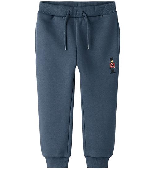 Name It Sweatpants - NmmRopus - Vintage Indigo
