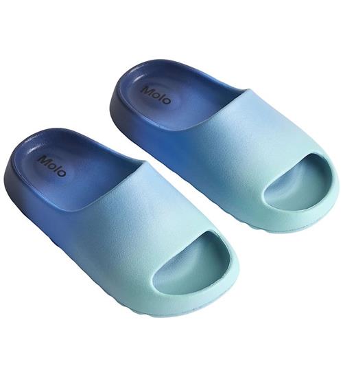 Molo Badesandaler - Zion - Ocean Fade