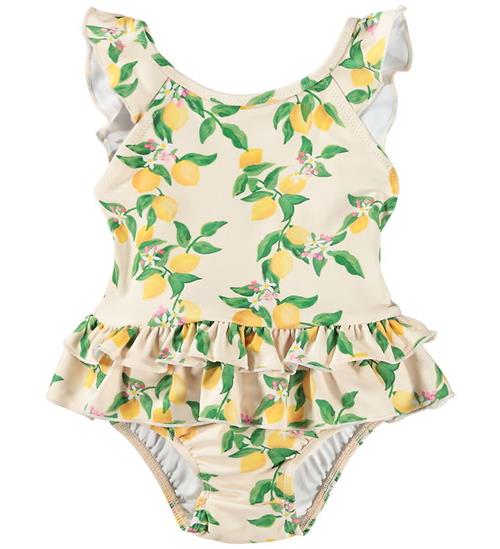 Molo Badedragt - UV50+ - Nalani - Mini Citrus