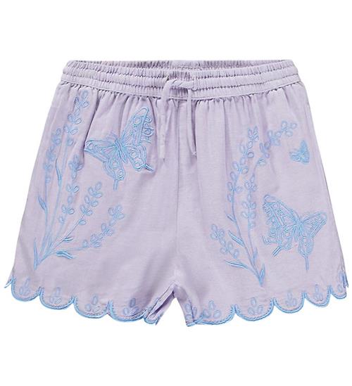 Molo Shorts - Annabella - Pastel Lilac
