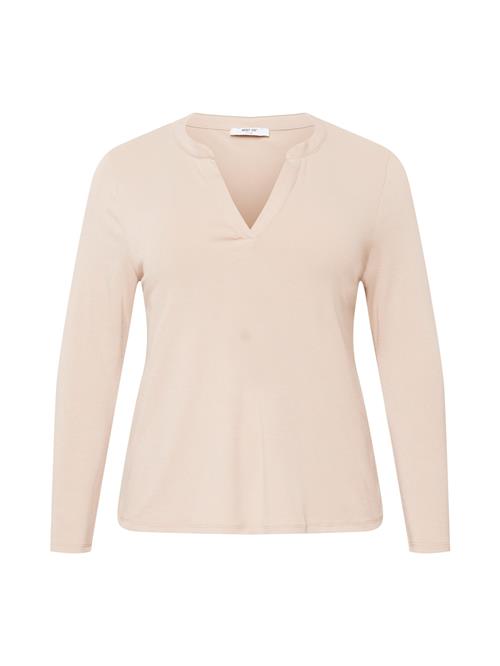 ABOUT YOU Curvy Shirts 'Felice'  creme