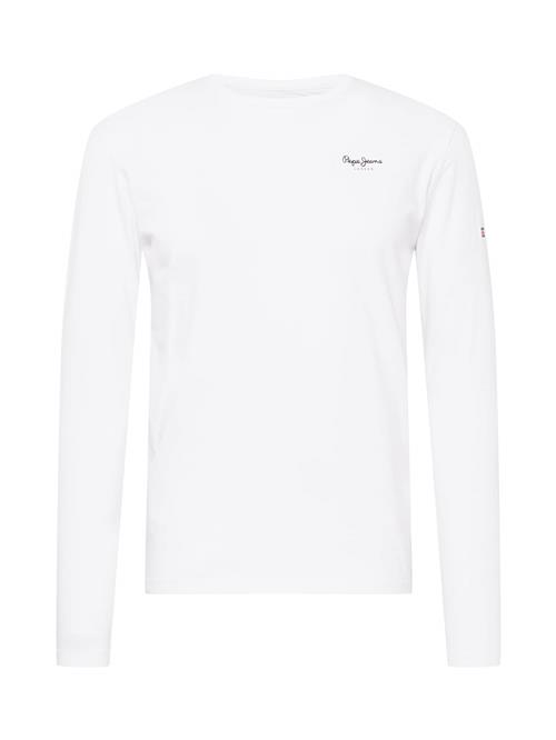 Pepe Jeans Bluser & t-shirts  hvid