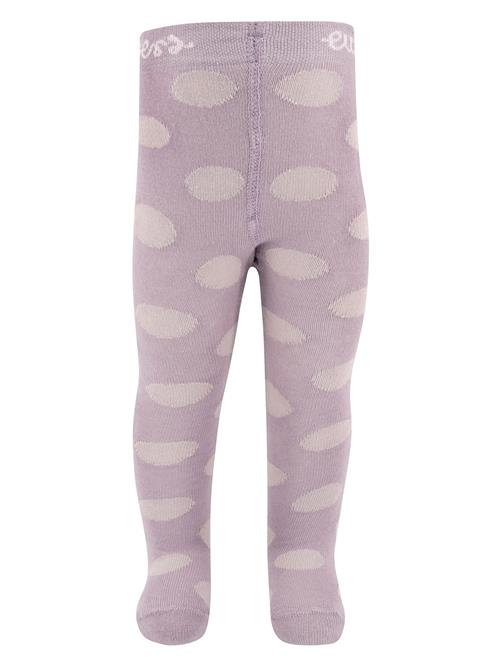 EWERS Strømpebukser  lysviolet / pudder
