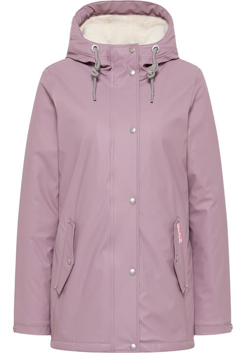 MYMO Funktionsjakke  lavendel