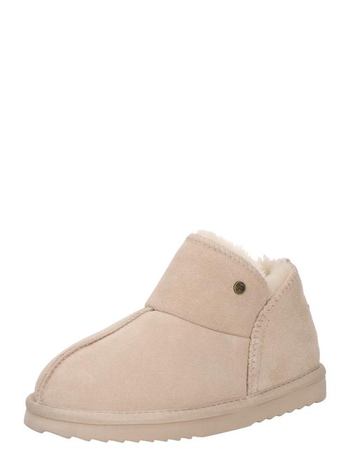 Warmbat Hjemmesko 'Willow'  beige