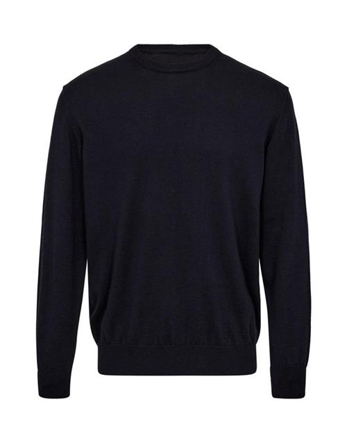 Merino o-neck modern fit