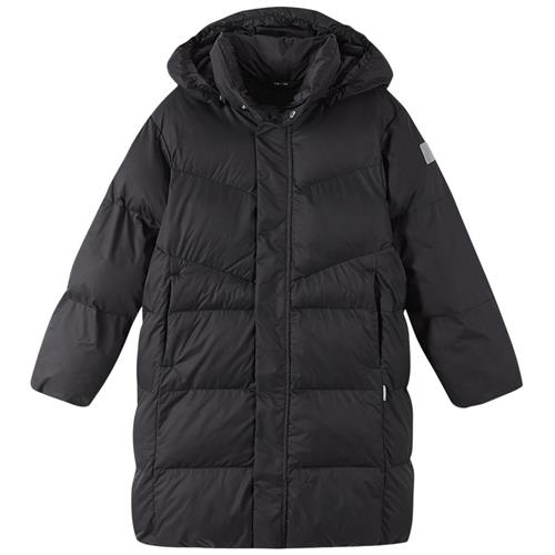 Reima Vaanila Vinterjakke Sort 164 cm  Sort  164 cm  unisex