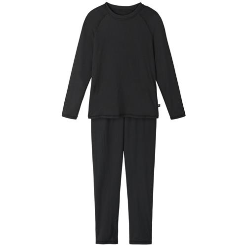 Reima Sportti Baselayer-sæt Sort  150 cm  Sort  150 cm  unisex