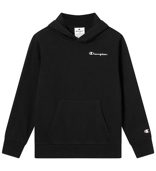 Champion Hættetrøje - Black Beauty