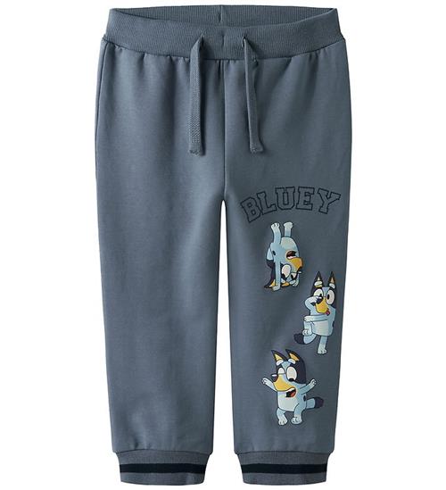 Name it Sweatpants - NmmNimbu - Flint Stone