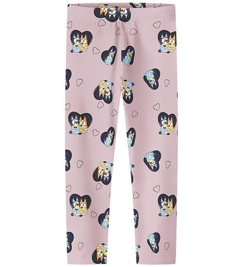 Name it Leggings - NmfNessa - Keepsake Lilac