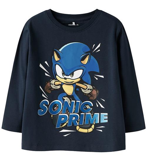 Name it Bluse - NmmNadal - Sonic - Navy Blazer
