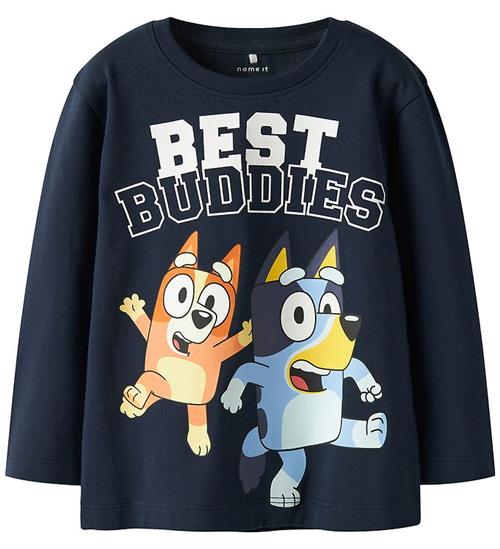 Name it Bluse - NmmOdin - Navy Blazer